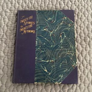 Antique/Vintage 1905 Twenty Five Stories by Twenty Five Authors